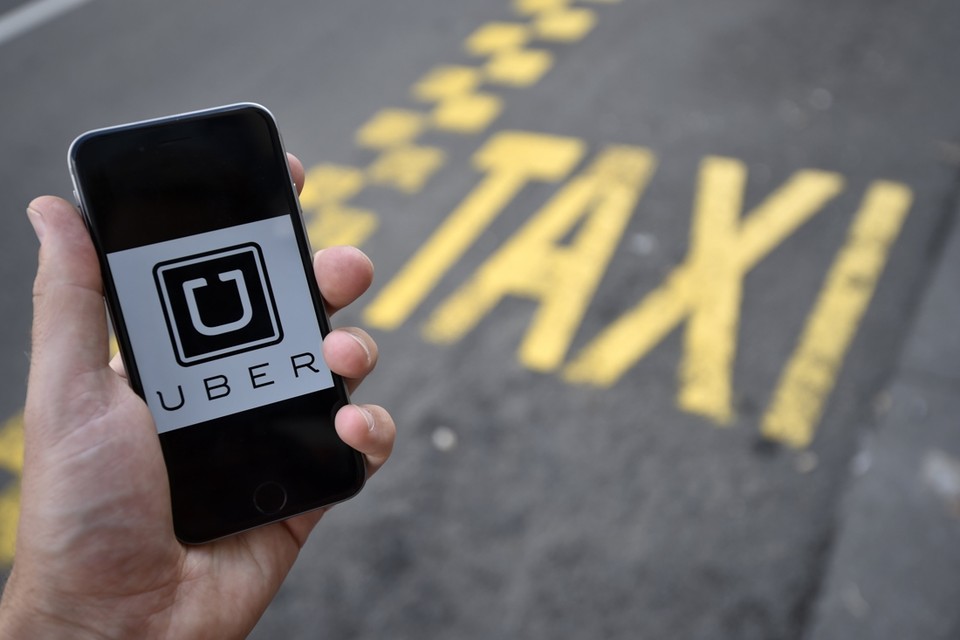 De limousinechauffeurs pleiten dat Uber legaal werkt in Brussel 