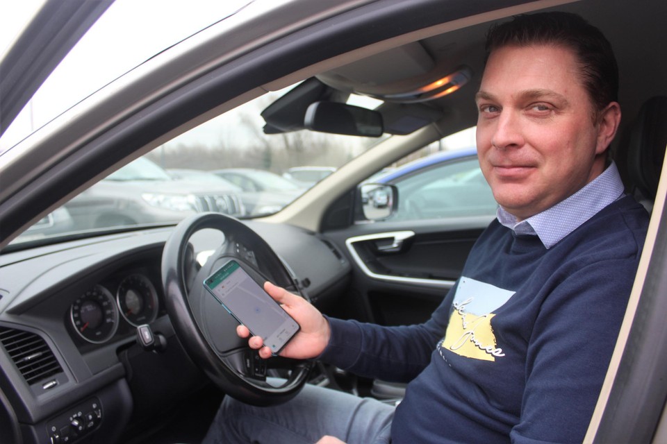 Benny Janssen kreeg plots een veel te hoge factuur. Toon Royackers