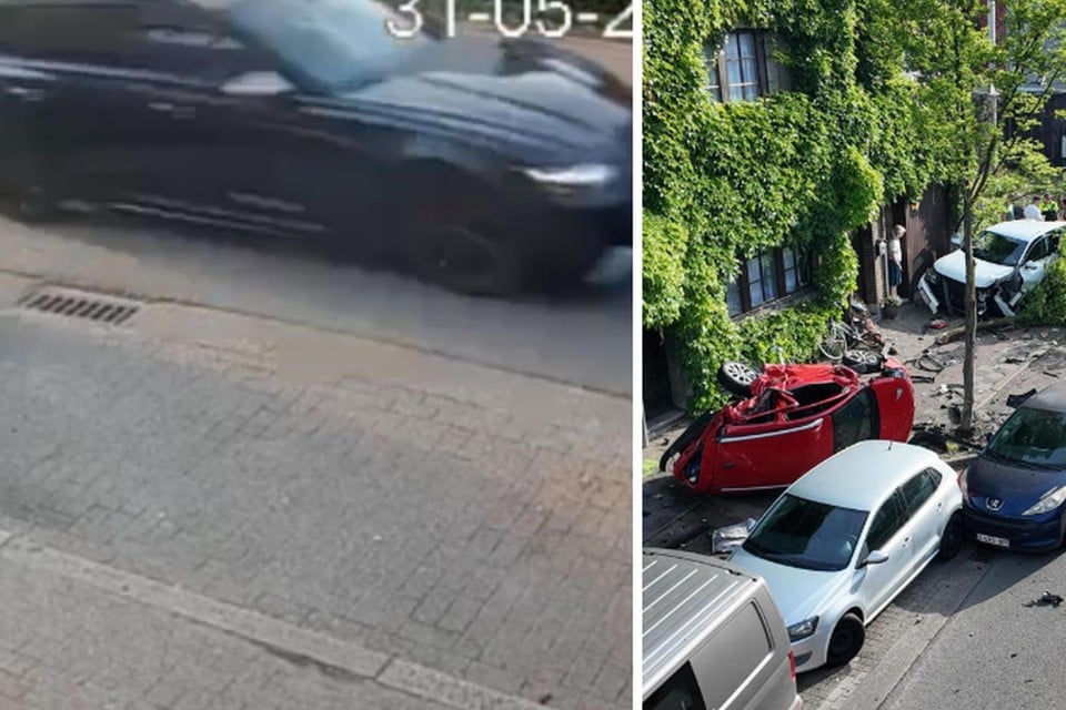 Surveillance images don’t lie, director who caused havoc in Hoboken drove way too fast: « It’s a race track here » (Hoboken)