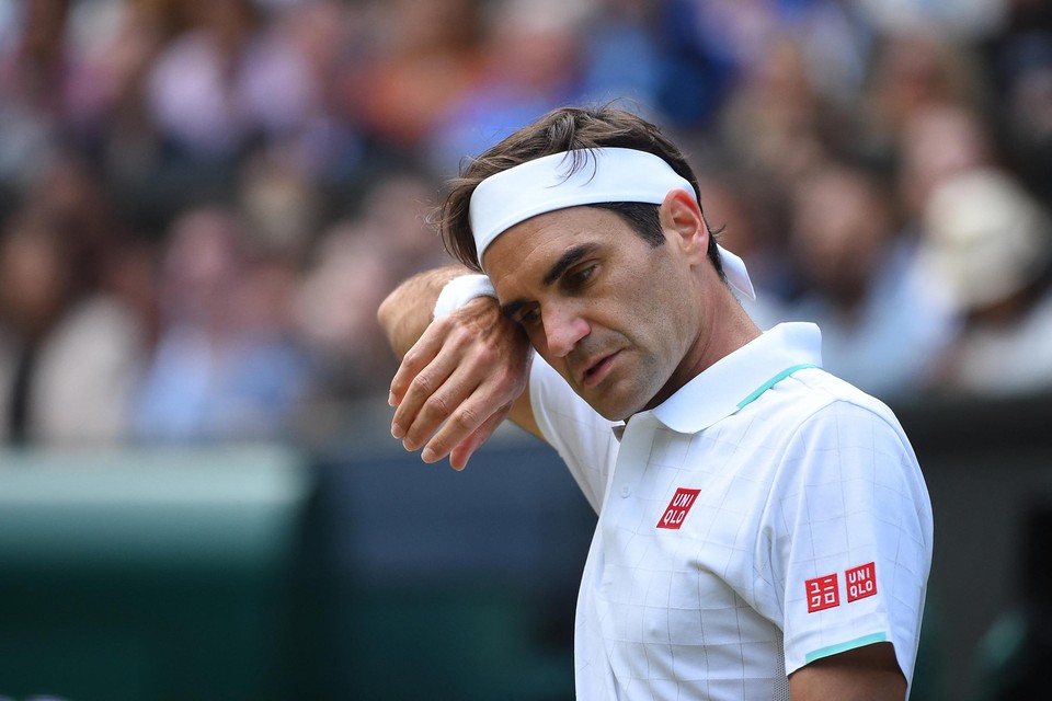 Roger Federer maakt zich sterk dat hij nog eens kan terugkeren. Maar op veertigjarige leeftijd zal dat niet eenvoudig worden. 