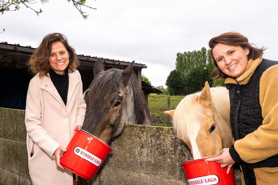 Via het Streekfonds zal Versele-Laga onder meer De Kleppe ondersteunen, een zorgboerderij in Brakel.