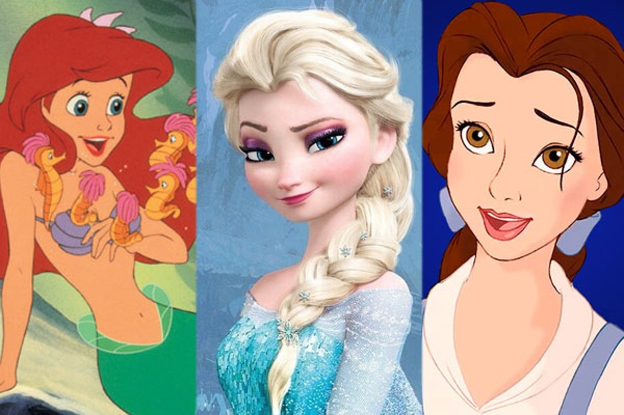 opraken laag Lyrisch Dit leren de prinsessen van Disney ons over girl power | Het Nieuwsblad  Mobile