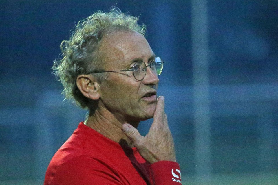 Na een hobbelige start kreeg trainer Nicolas Van Haverbeke zijn ploeg helemaal onder stoom. 