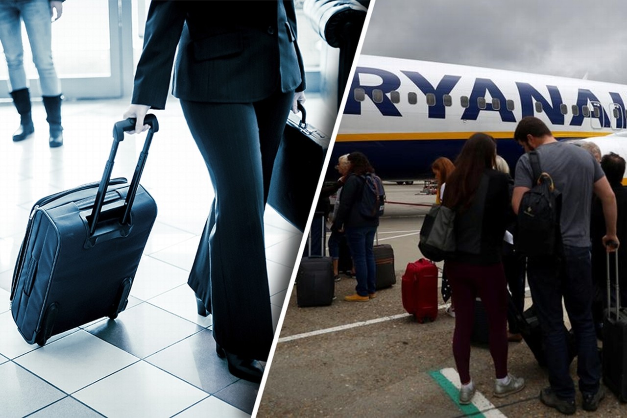 Kwalificatie verkopen Bezit Test Aankoop niet te spreken over nieuwe regels van Ryanair: “Italië heeft  ze al opgeschort, dat moet bij ons ook” | Het Nieuwsblad Mobile