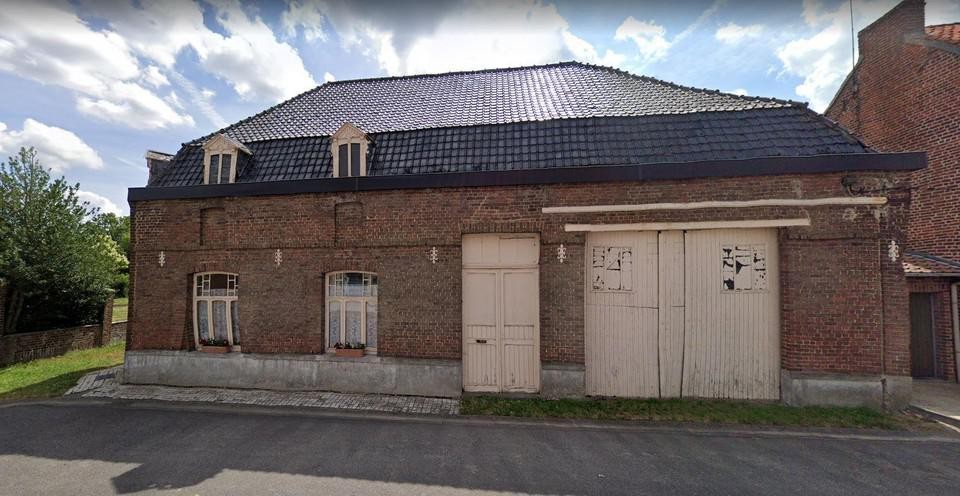 Dit is de woning van André in Brasménil. — © Google Maps