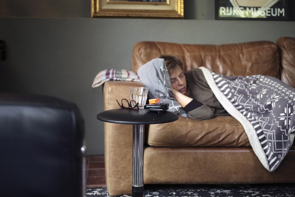 One in ten employees sometimes admits to report sick without being real