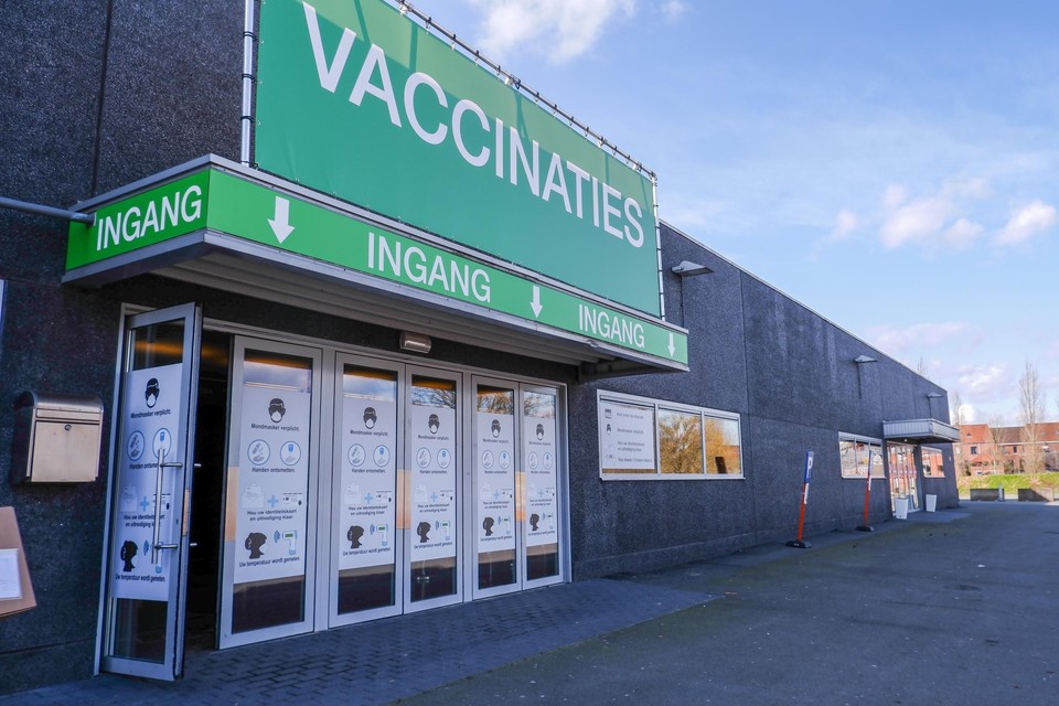 Op 20 en 21 januari kan je in Waregem Expo zonder afspraak je boostervaccin halen.
