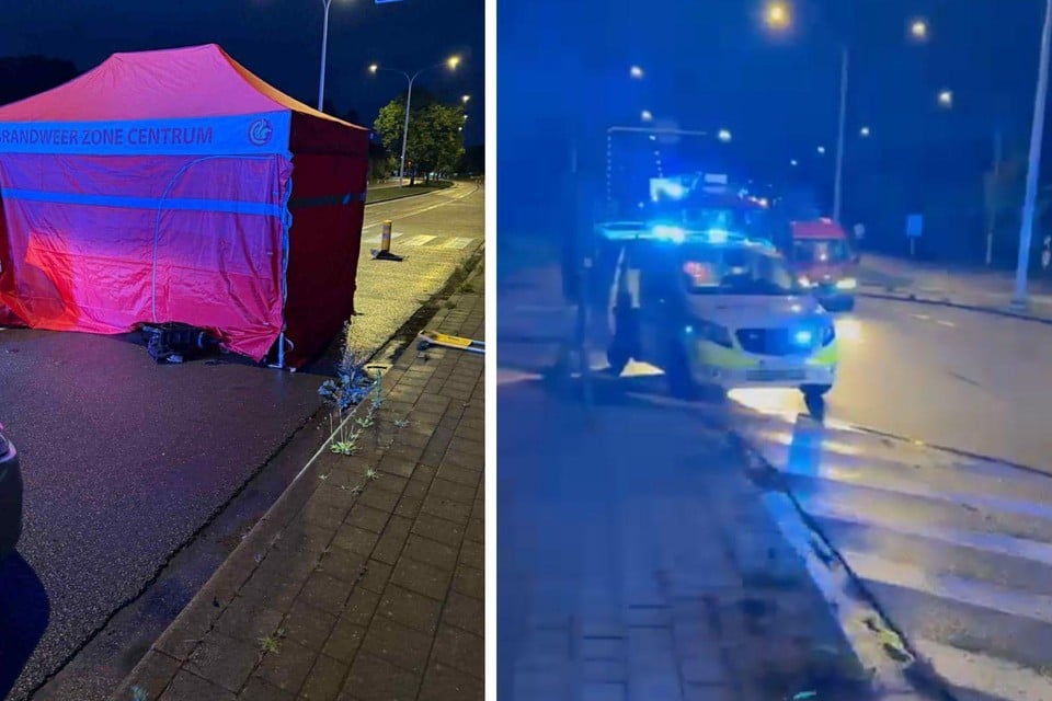 Director (39) who drove cyclist (59) to death, released under certain conditions: « works well in the study » (Zelzate)
