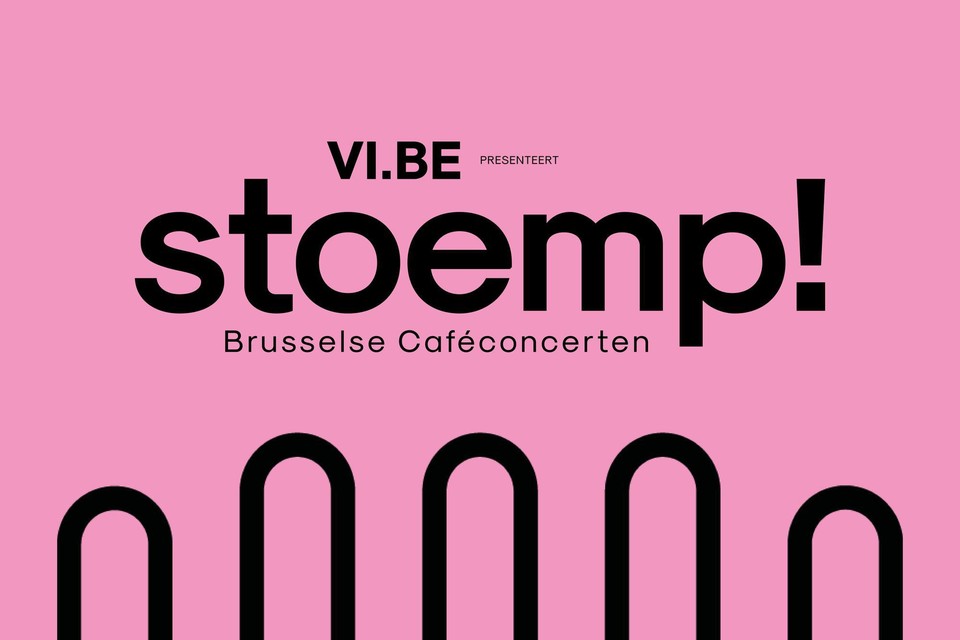 De concerten van Stoemp! starten midden april.