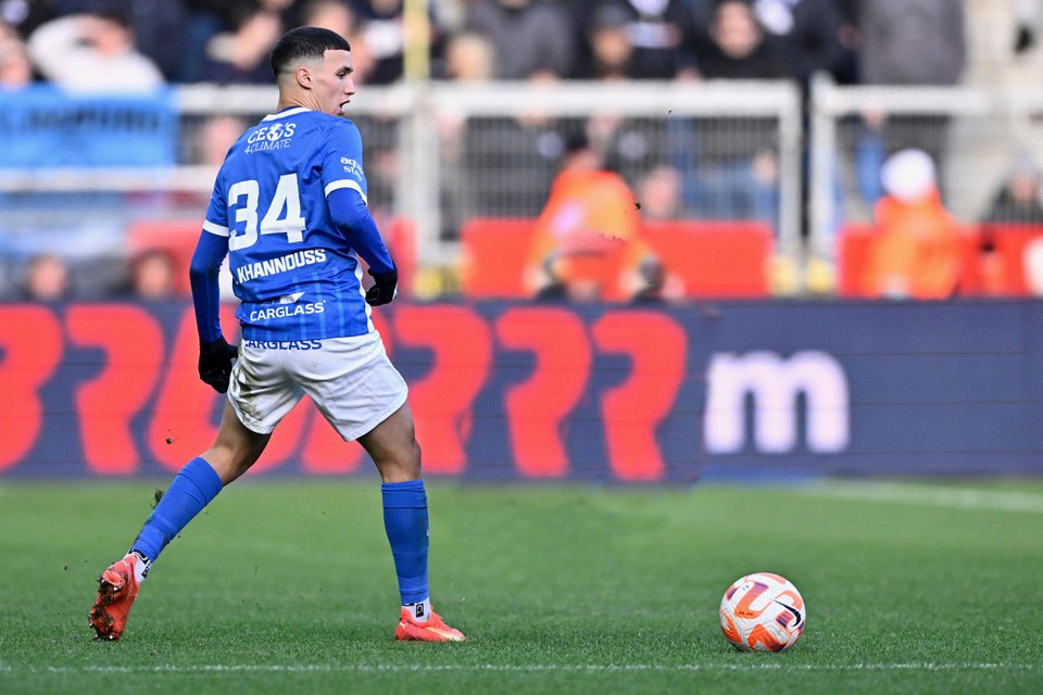 Bilal El Khannouss won de Prijs Dominique D’Onofrio.
