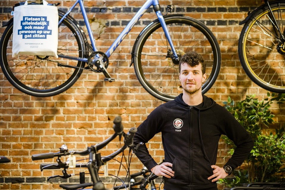 Schijn naaien Symposium Btw-verlaging op fietsen is problematisch voor … fietswinkels | Het  Nieuwsblad Mobile