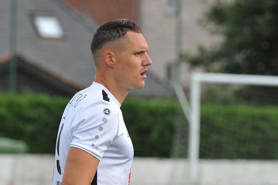 Doelpuntenmachine Matthias Cottenier wordt volgend seizoen sportief manager bij het nieuwe FC Dadizele.  
