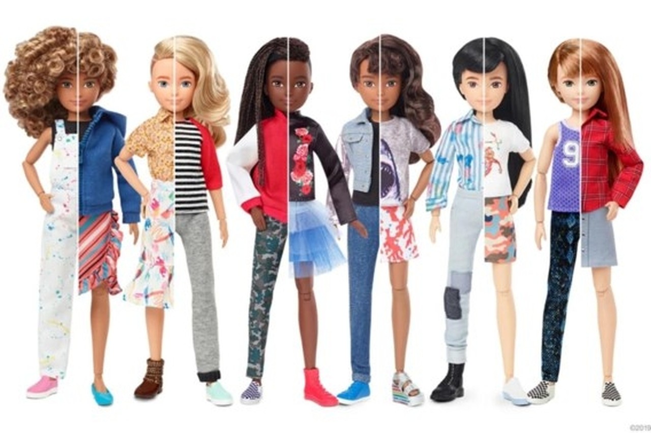 Minst waarschijnlijkheid Veronderstellen Nieuwe Barbie is geen man of geen vrouw | Het Nieuwsblad Mobile
