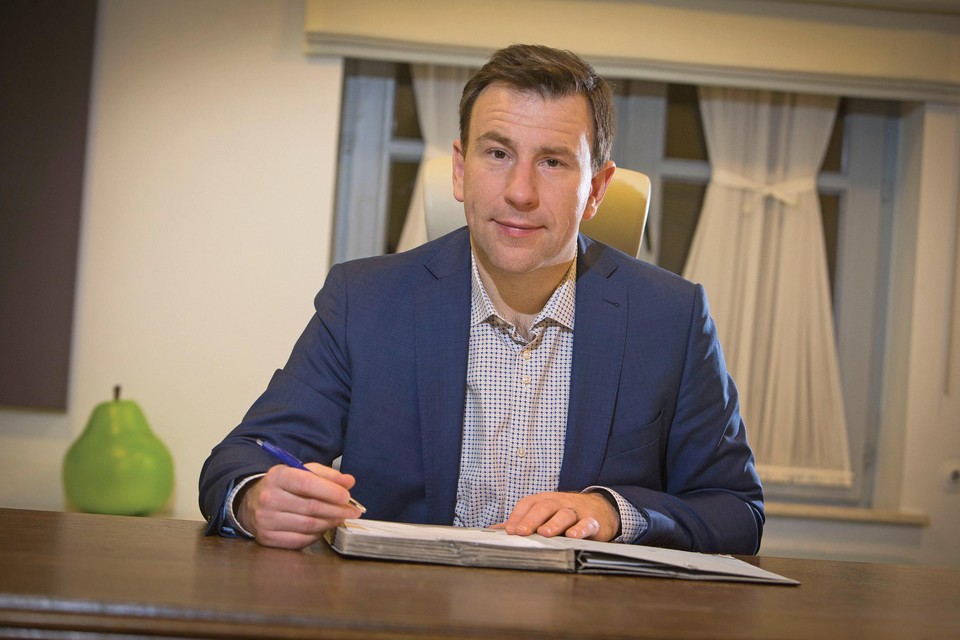 CD&V-Kamerlid Steven Matheï stelt voor om burgers online suggesties te laten geven over wetsvoorstellen en -ontwerpen.