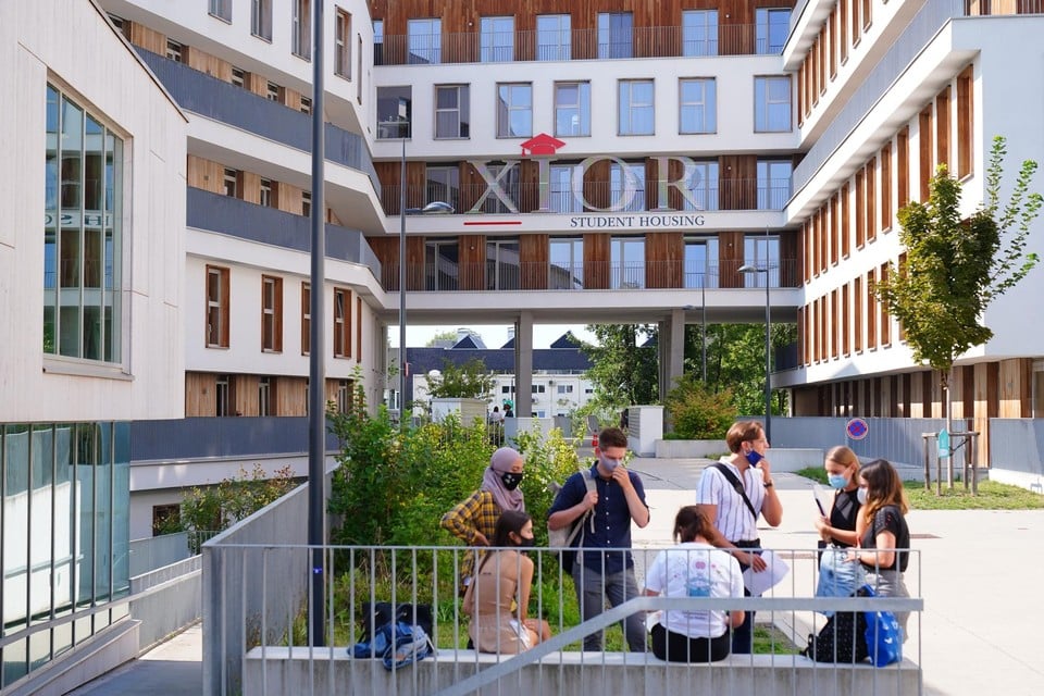 Studenten in Gent hebben het niet makkelijk om een kot te vinden. 