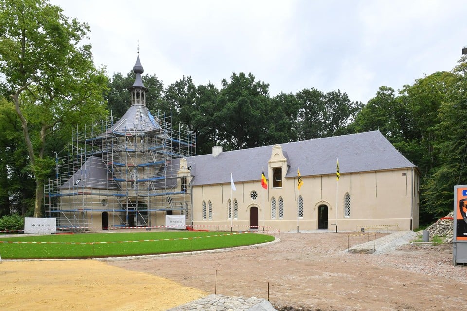 De eerste viering van de Wijnegemdag, op 21 oktober, vindt plaats in en rond de Jan Vlemincktoren.