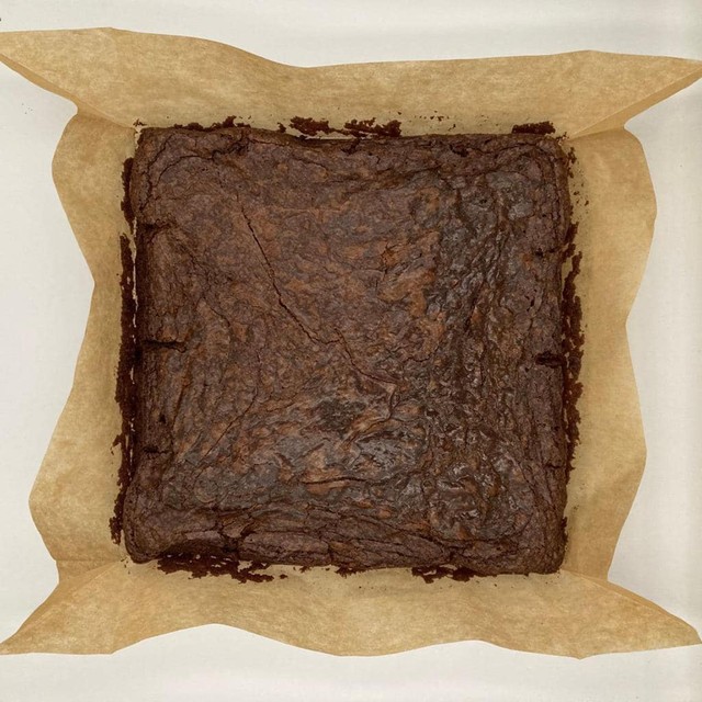 Brownies zijn erg populair in Zweedse café.