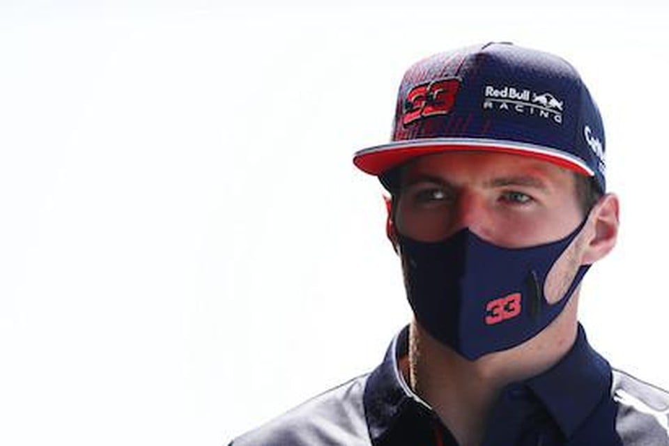 Max Verstappen