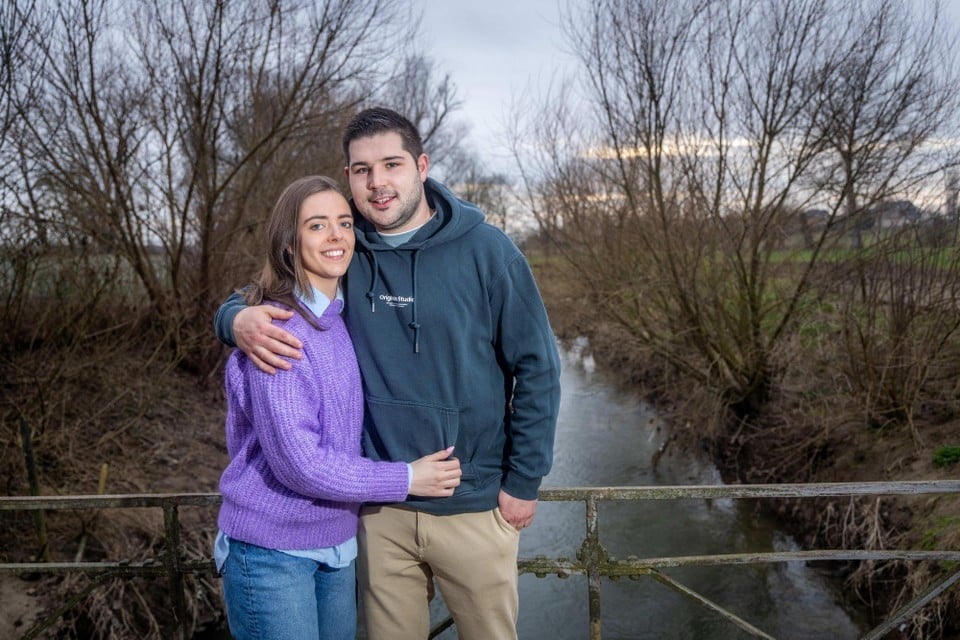 Yarne en Joline uit Boer zkt vrouw