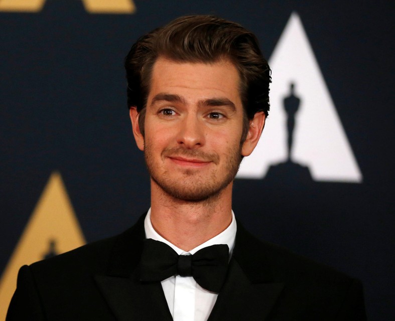 Andrew Garfield.