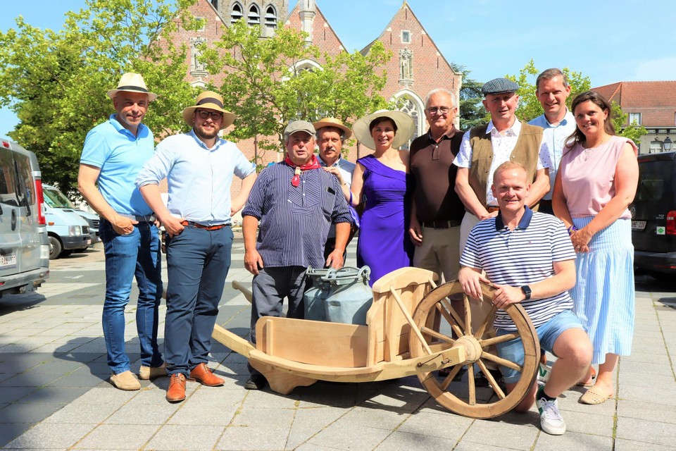 Zomergem On The Move belooft een leuke bedoening te worden.