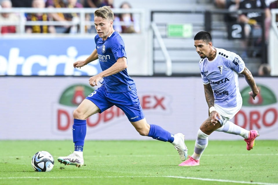 Matisse Samoise wil met Buffalo's nu ook Cypriotische klip omzeilen: “Ja, dit is een van onze belangrijkste matchen van het seizoen” (Gent) | Het Nieuwsblad Mobile
