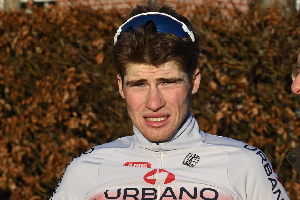 Floris Van Tricht maakte een veelbelovend wederoptreden in de Ronde van Luik. 