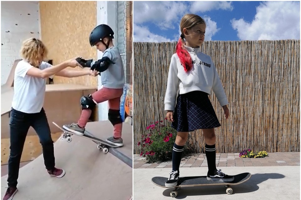De Hasseltse vereniging Niña Skates wil zoveel mogelijk jongeren laten kennismaken met de positieve eigenschappen van skateboarden.  