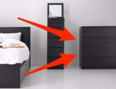 IKEA waarschuwing voor 'dodelijke kast' nadat kleuter stierf: “Handel nu!” | Nieuwsblad