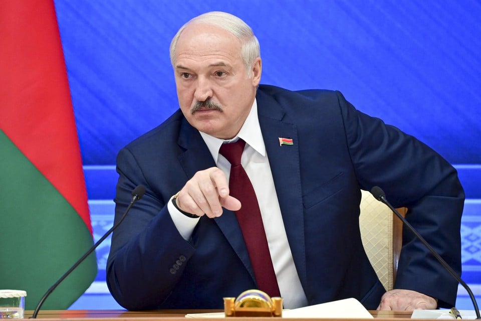 President Aleksandr Loekasjenko