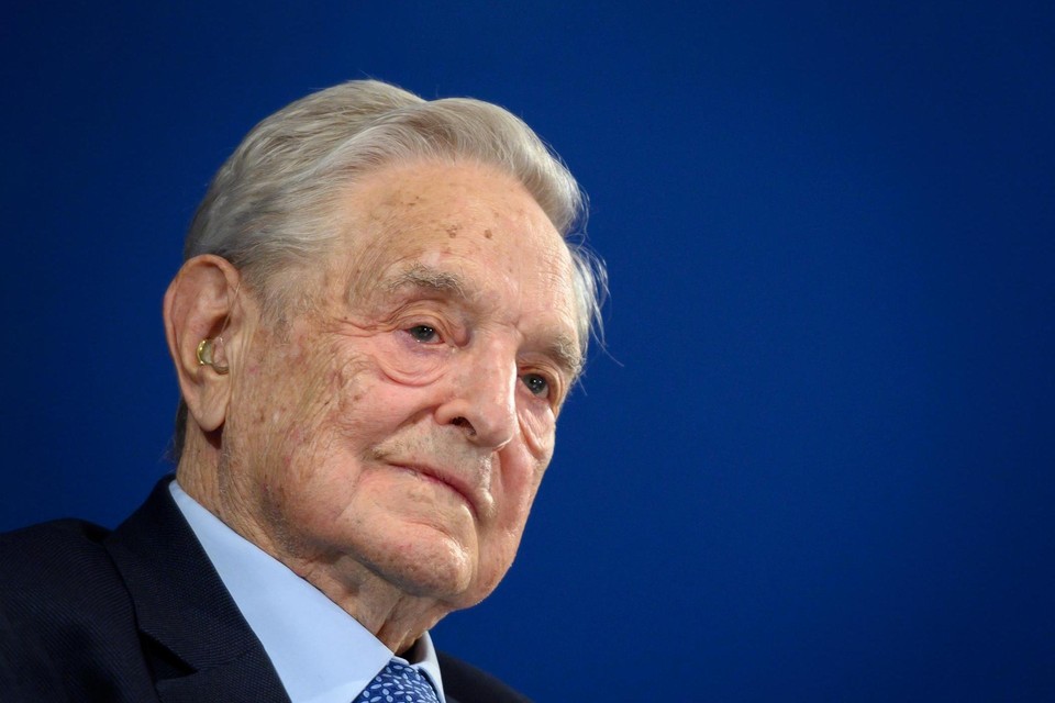 George Soros