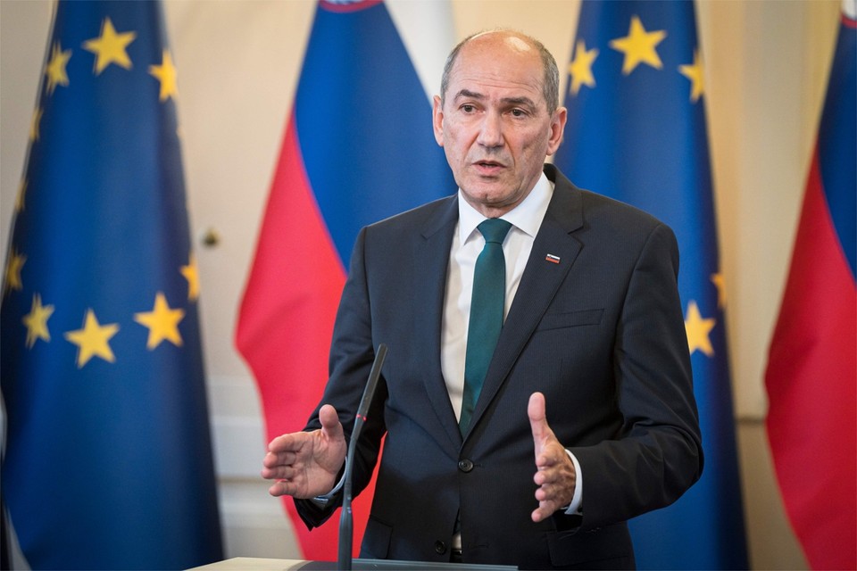 Janez Jansa 