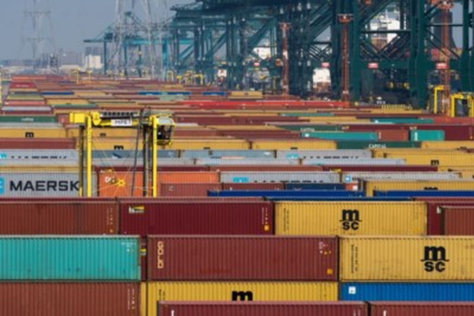 De meeste cocaïne wordt in containers via de haven van Antwerpen binnengebracht