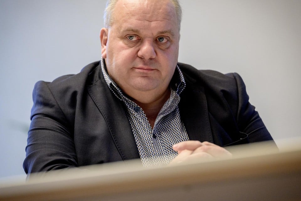 Guy D’Haeseleer has left hospital: « Relieved that after 45 days I can finally go home » (Ninove)