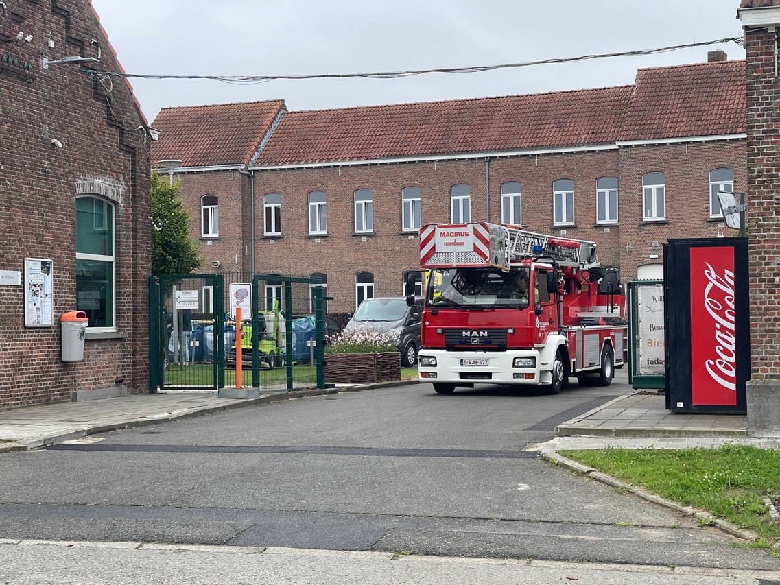 Brand In Opvangcentrum Fedasil: 26-jarige Palestijn Opgepakt Voor ...