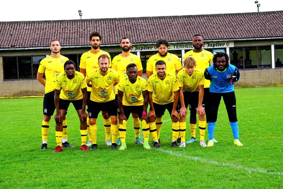 FFF Brussels toont aan dat je in het voetbal ook via een sociaal project resultaten kan boeken. 