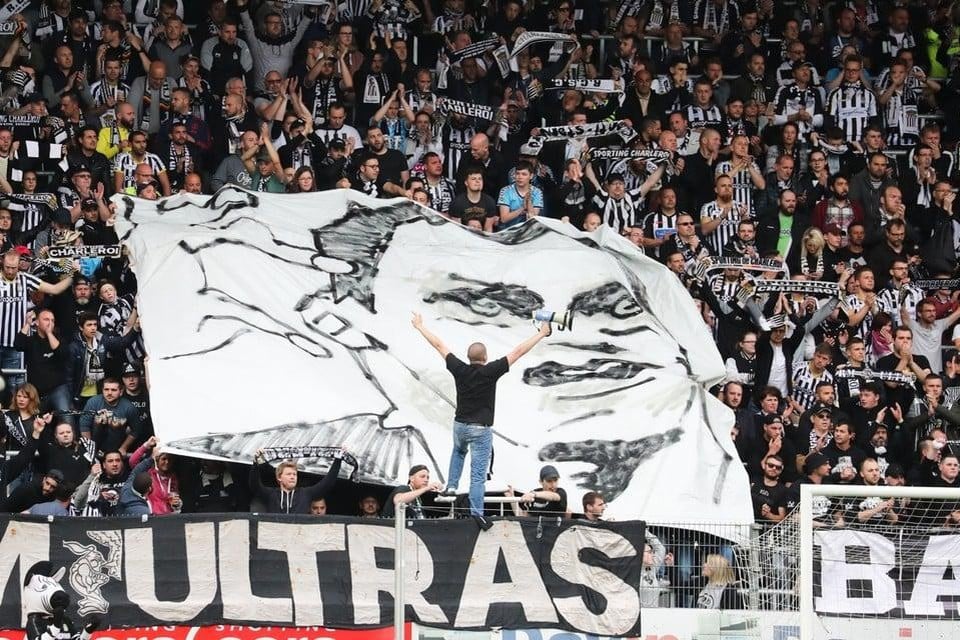 Ex-hooligans of Charleroi guilty of death Pierre (47), but nobody has to go to the cell