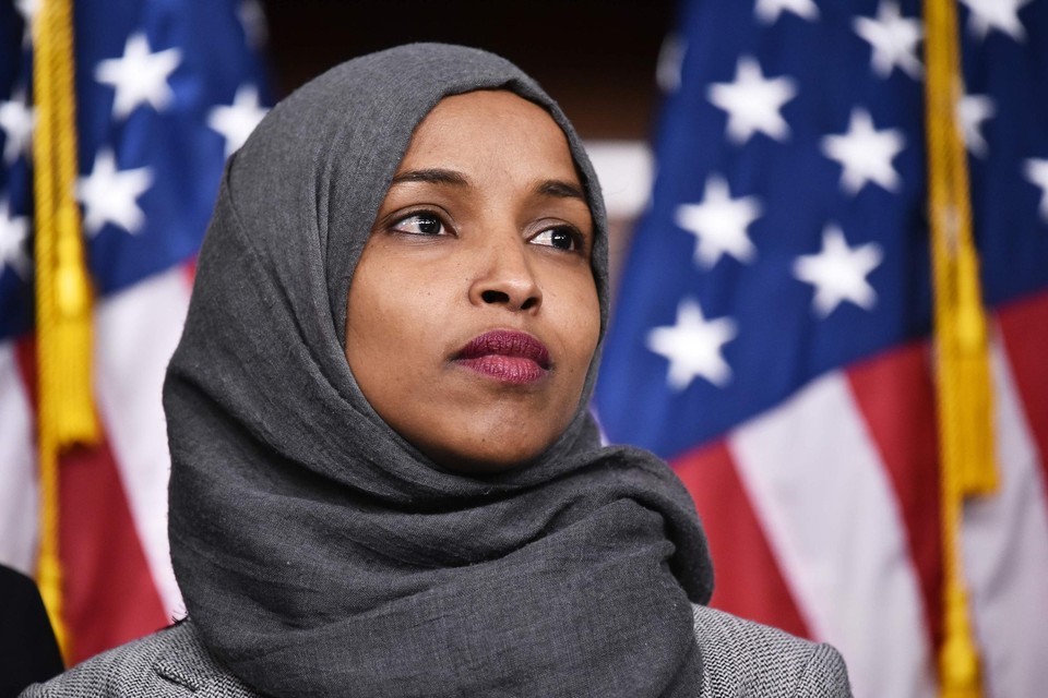 Ilhan Omar