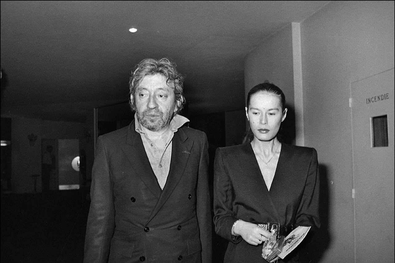 FOTO: De vrouwen van Serge Gainsbourg | Het Nieuwsblad Mobile