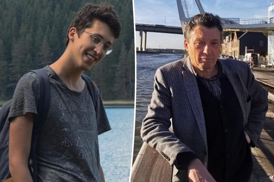 Voor Lucas Vanclooster (rechts) en zijn familie rijt de tragedie in Zemst opnieuw wonden open.