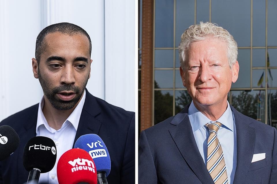 CD&V-TOP seems willing to put the crem out of party: « He almost seemed proud of discrimination »