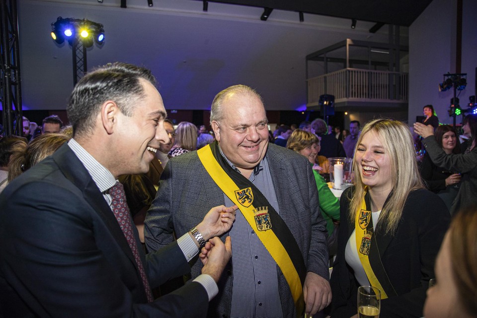 Mayor Guy D’Haeseleer also receives an invitation for interrogation in research into election fraud in Ninove (Ninove)