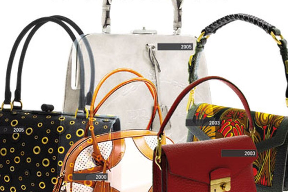 Ban Roestig Brandewijn Prada lanceert collectie met 'oude' handtassen | Het Nieuwsblad Mobile