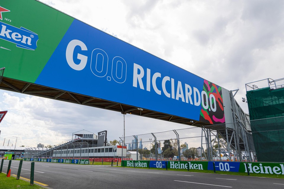 In Melbourne zijn ze duidelijk zeer blij met de terugkeer van de race en ‘hun’ Daniel Ricciardo. Kan hij voor een grote verrassing zorgen en eindelijk dat felbegeerde podium in zijn thuisrace pakken? 