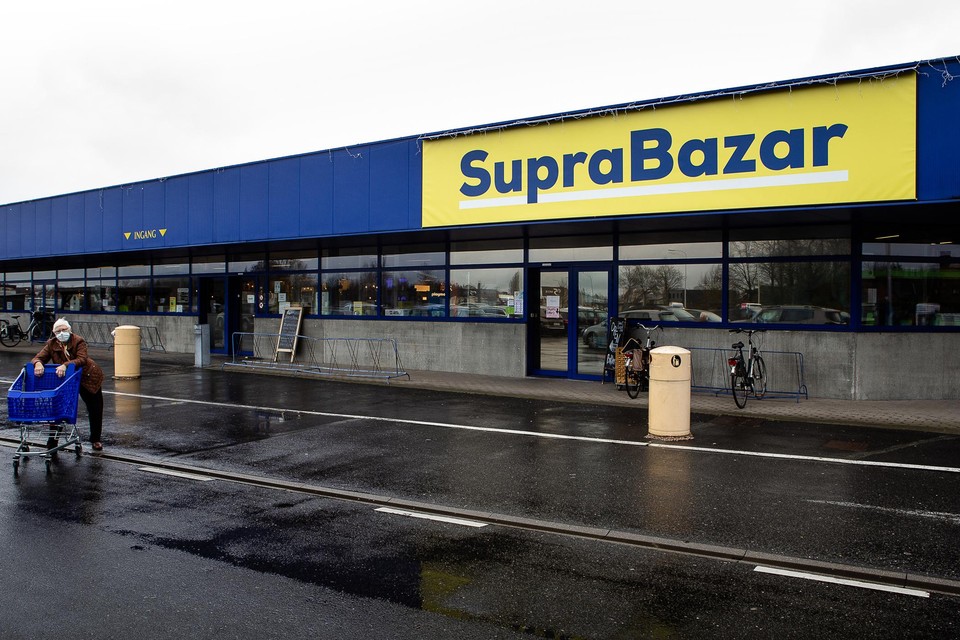 SupraBazar, de winkel waar je werkelijk alles vinden kan. 