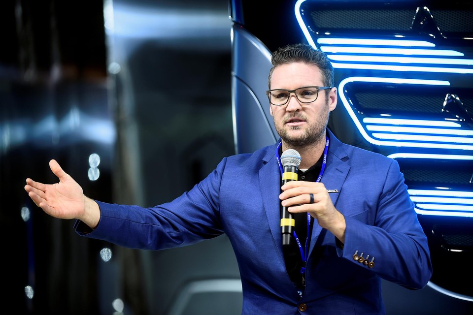 Trevor Milton zou kletspraat hebben verkocht.