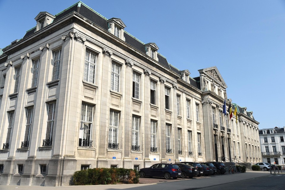Rechtbank Kortrijk. 