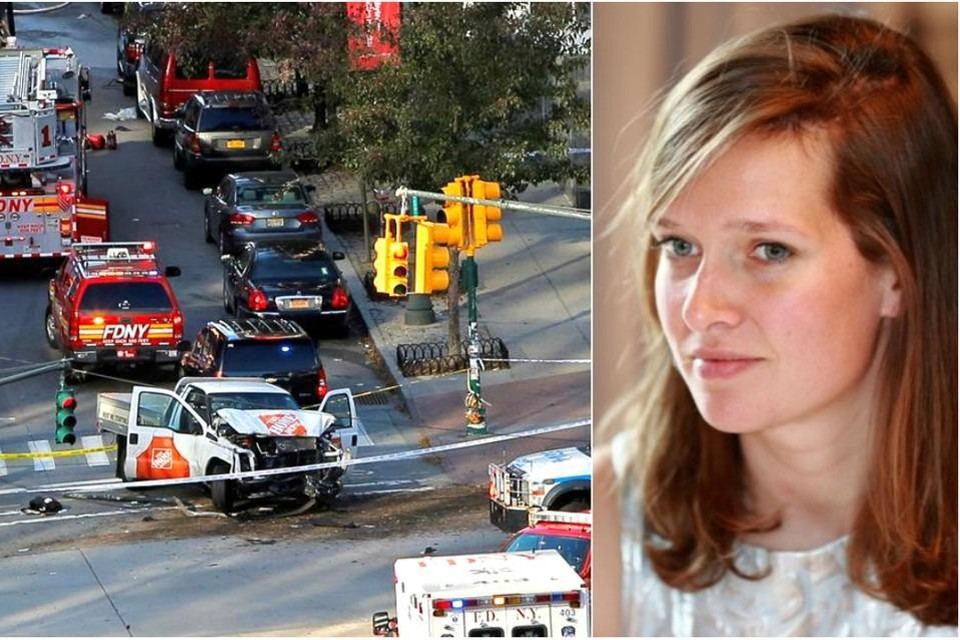 Slachtoffer Ann-Laure Decadt was op het moment van de aanslag op citytrip in New York.