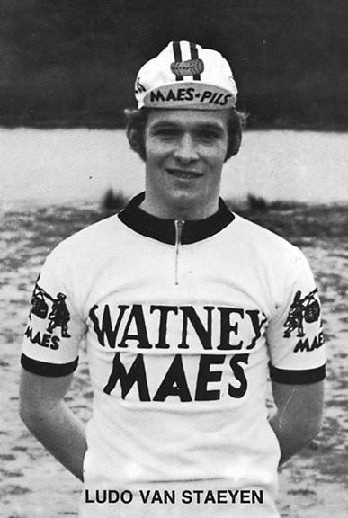 Ludo Van Staeyen 