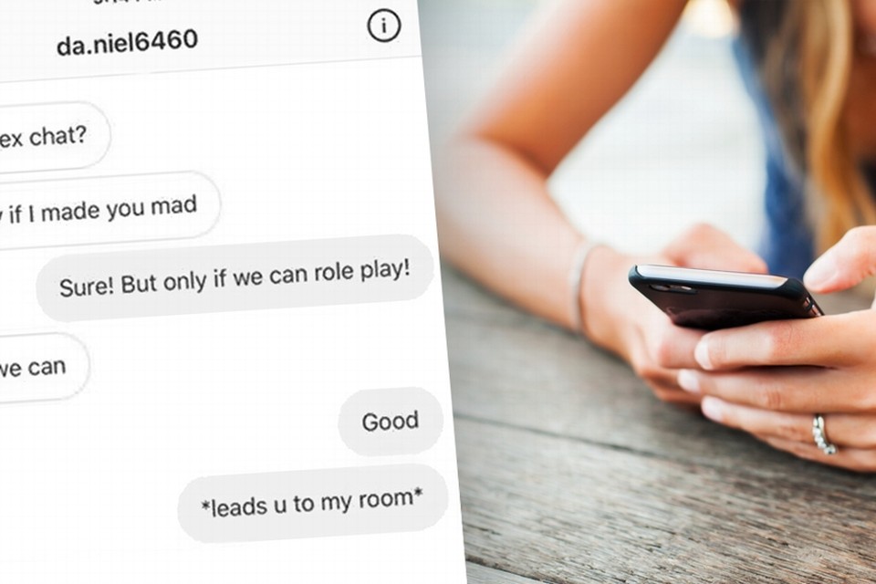 Chat seks Vruci seks